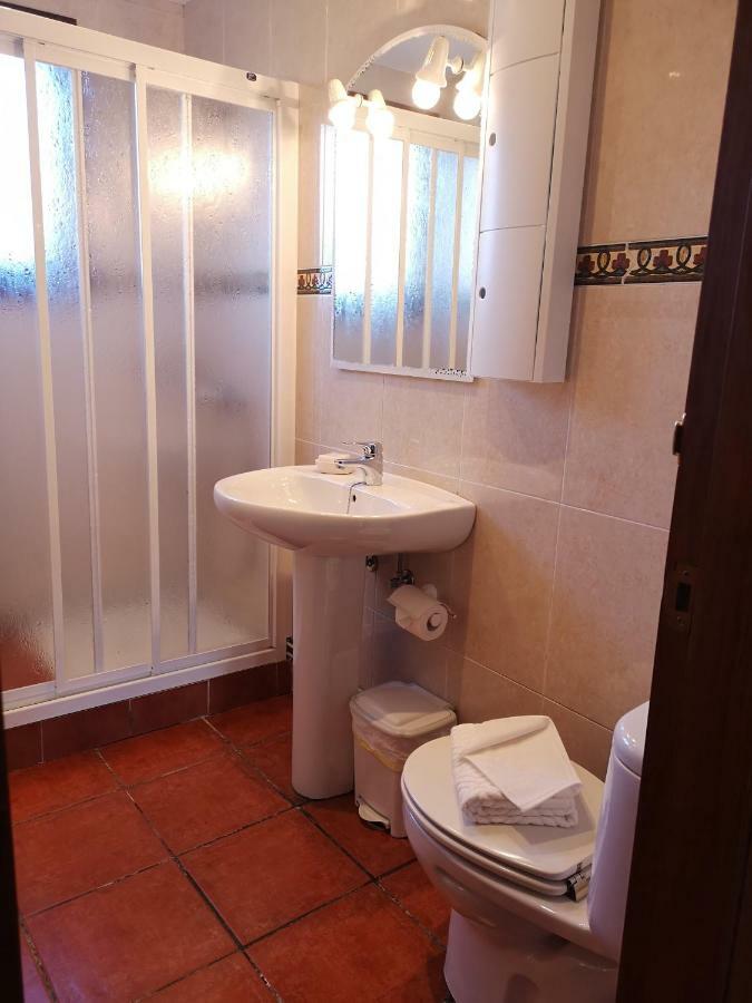 Apartamentos La Tarazana 4 La Pereda de Llanes Exteriör bild