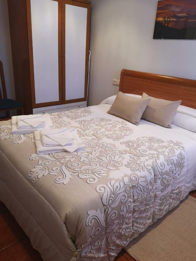 Apartamentos La Tarazana 4 La Pereda de Llanes Exteriör bild